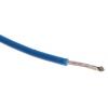 Zapojovací vodič plocha průřezu 0.23 mm², prameny vodičů: 7/0,20 mm, Modrá, 600 V 30m 24 AWG Alpha Wire UL1213