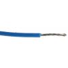 Zapojovací vodič plocha průřezu 0.23 mm², prameny vodičů: 7/0,20 mm, Modrá, 600 V 30m 24 AWG Alpha Wire UL1213
