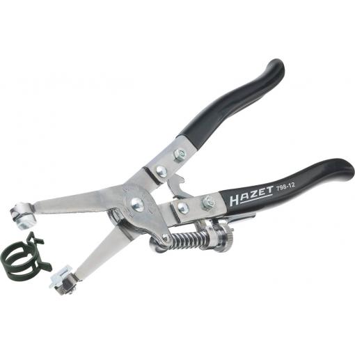 Hazet 798-12 Hadicové sponky kleště upínací rozsah 80 mm