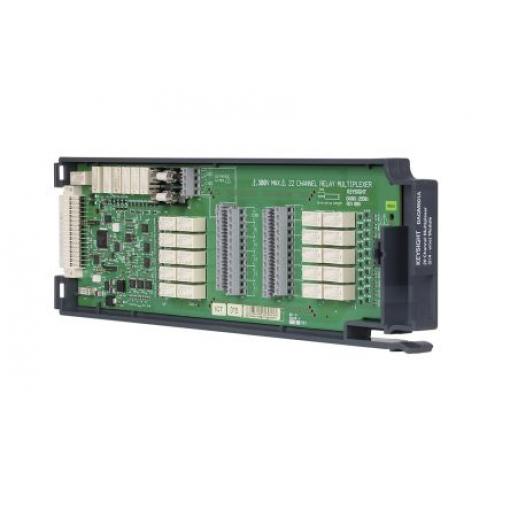 Expres sériová karta sběru dat, Násobič modulu DAQM901A, pro použití s: Systém sběru dat DAQ970A Keysight Technologies