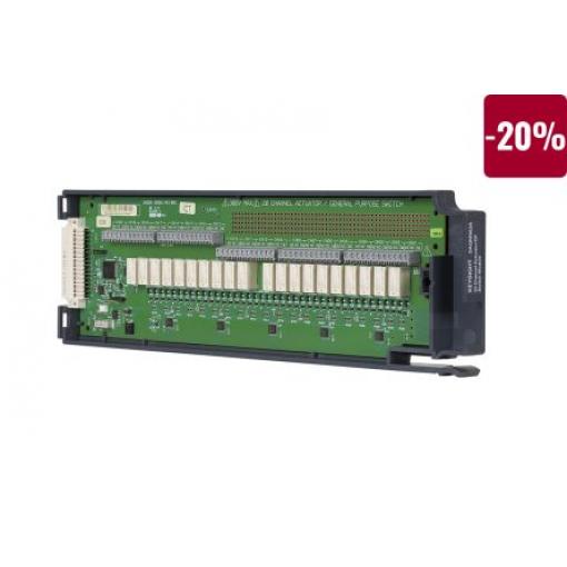 Svorkovnice sběru dat, Modul GP spínače / aktuátoru DAQM903A, pro použití s: Systém sběru dat DAQ970 Keysight