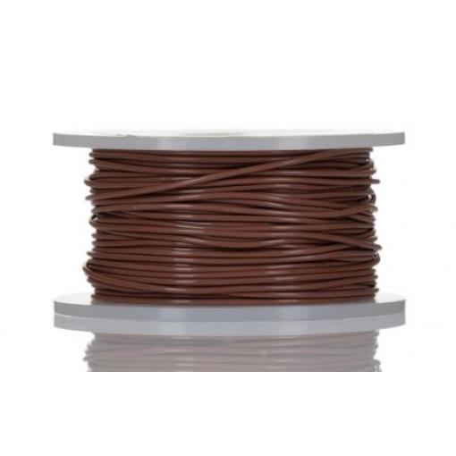 prameny vodičů: 7 Polytetrafluorethylén Alpha Wire 5855/7 BR005