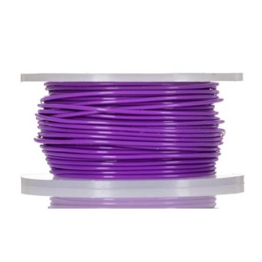 prameny vodičů: 7 Polytetrafluorethylén Alpha Wire 5855/7 VI005