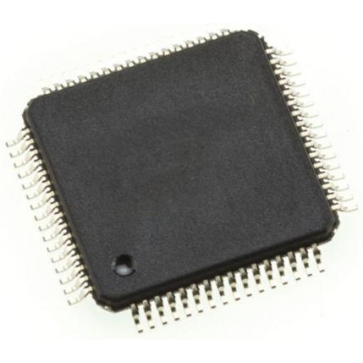 Infineon Mikrokontrolér CY8C4247AZI-L485 32 bit ARM Cortex-M0 48 MHz 128kB Blesk 16 kB RAM, počet kolíků: 64 kolíkový,