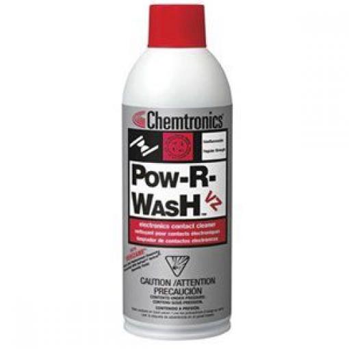 Čistič elektrických kontaktů Pow-R-Wash VZ, 340 g Aerosol, Elektronické sportovní vybavení, Spotřební elektronika