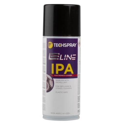 Isopropylalkohol Techspray, 418 ml Aerosol, Spotřební elektronika, Elektronické sportovní vybavení Chemtronics