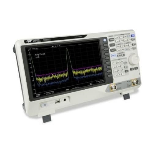 Teledyne LeCroy Spektrální analyzátor, číslo modelu: T3SA3100 1 kanály, typ displeje: WVGA, typ rozhraní: LAN, USB 2.1