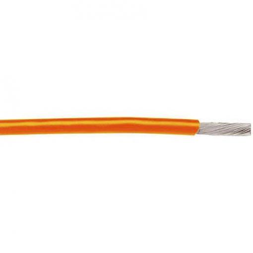 prameny vodičů: 19 Polytetrafluorethylén Alpha Wire 5857 OR005