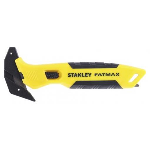 Bezpečnostní nůž Řezání pásu Přímý čepel Stanley FatMax