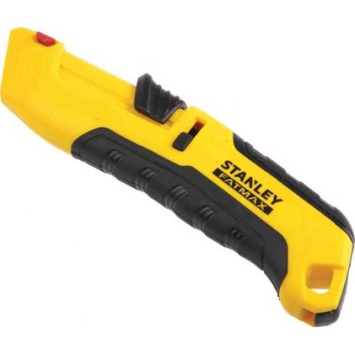 Bezpečnostní nůž Zatahovací Přímý čepel Stanley FatMax