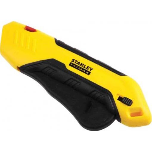 Bezpečnostní nůž Zatahovací Automatické Přímý čepel Stanley FatMax