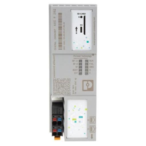 Kontrolér řada AXC F 2152 Lišta DIN Phoenix Contact