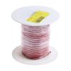 prameny vodičů: 19 Polytetrafluorethylén Alpha Wire 5858 RD005