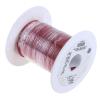 prameny vodičů: 19 Polytetrafluorethylén Alpha Wire 5858 RD005