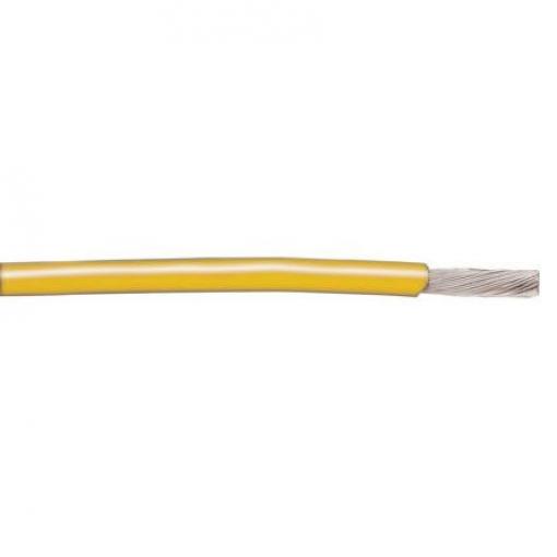 prameny vodičů: 19 Polytetrafluorethylén Alpha Wire 5858 YL005