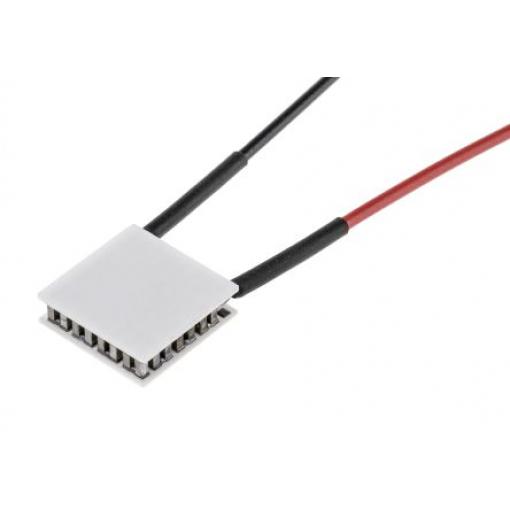 Tark Thermal Solutions Peltierův modul 4.9 W 2.1 A 4V dc, 12.3 mm x 12.3 mm x 3.4 mm
