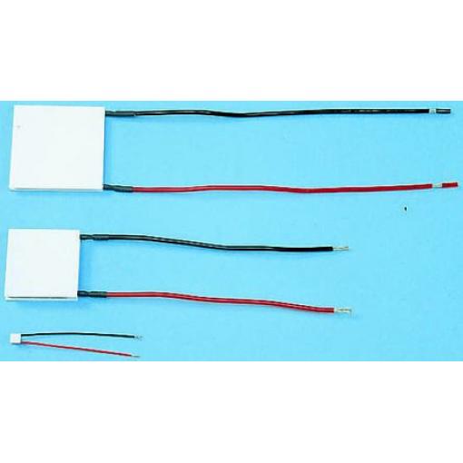 Tark Thermal Solutions Peltierův modul 10.1 W 2.1 A 8.6V, 18 mm x 18 mm x 3.4 mm