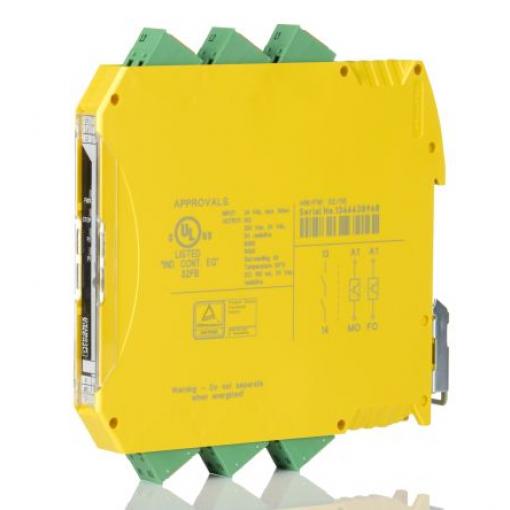 Phoenix Contact PSR-mm²5 Bezpečnostní relé 24 V dc 1