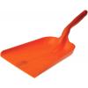 Vikan Radlice 327 mm Polypropylen, délka rukojeti: 550 mm Vhodné ke zpracování potravin, Ruční lopata, materiál držadla: