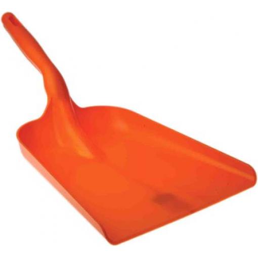 Vikan Radlice 327 mm Polypropylen, délka rukojeti: 550 mm Vhodné ke zpracování potravin, Ruční lopata, materiál držadla: