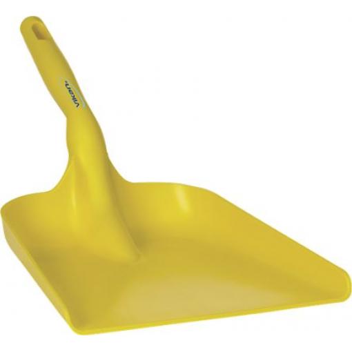 Vikan Radlice 327 mm Polypropylen, délka rukojeti: 1150 mm Vhodné ke zpracování potravin, Ruční lopata, materiál