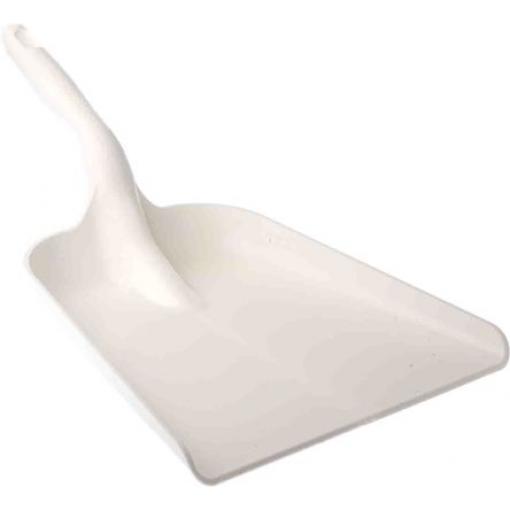 Vikan Radlice 327 mm Polypropylen, délka rukojeti: 1150 mm Vhodné ke zpracování potravin, Ruční lopata, materiál