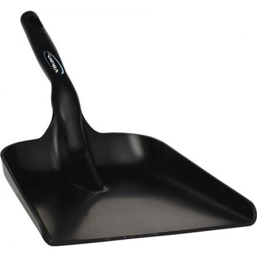 Vikan Radlice 327 mm Polypropylen, délka rukojeti: 223 mm Vhodné ke zpracování potravin, Ruční lopata, materiál držadla: