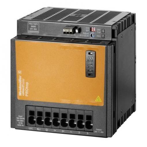 Weidmüller AC/DC DC