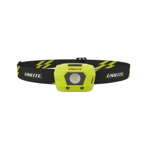 Unilite LED Čelová svítilna 275 lm