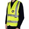 Unilite Oranžová, Žlutá Reflexní vesta XL