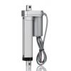 RS PRO Elektrický lineární aktuátor 100 mm 24 V dc, Motor DC, zatížení: 500N 14.6mm/s, cyclus: 25 %, celková dělka: 225