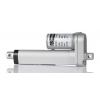 RS PRO Elektrický lineární aktuátor 100 mm 24 V dc, Motor DC, zatížení: 500N 14.6mm/s, cyclus: 25 %, celková dělka: 225