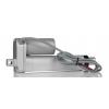RS PRO Elektrický lineární aktuátor 100 mm 24 V dc, Motor DC, zatížení: 500N 14.6mm/s, cyclus: 25 %, celková dělka: 225
