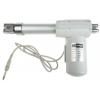 RS PRO Elektrický lineární aktuátor 100 mm, řada: MD82 24 V dc, Motor DC, zatížení: 8000N 8.1mm/s, celková dělka: 330