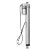RS PRO Elektrický lineární aktuátor 300 mm, řada: LD3 12 V dc, Motor DC, zatížení: 500N 14.6mm/s, cyclus: 25 %, celková