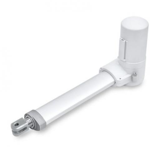 RS PRO Elektrický lineární aktuátor 300 mm, řada: MD82 24 V dc, Motor DC, zatížení: 8000N 8.1mm/s, celková dělka: 525
