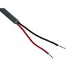 RS PRO Elektrický lineární aktuátor 50 mm 24 V dc, Motor DC, zatížení: 500N 14.6mm/s, cyclus: 25 %, celková dělka: 175