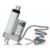 RS PRO Elektrický lineární aktuátor 50 mm 12 V dc, Motor DC, zatížení: 500N 14.6mm/s, cyclus: 25 %, celková dělka: 175