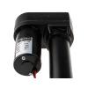 RS PRO Elektrický lineární aktuátor 305 mm, řada: ID10 24 V dc, Motor DC, zatížení: 4500N 16.8mm/s, celková dělka: 540