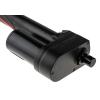 RS PRO Elektrický lineární aktuátor 305 mm, řada: ID10 24 V dc, Motor DC, zatížení: 4500N 16.8mm/s, celková dělka: 540