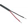RS PRO Elektrický lineární aktuátor 200 mm, řada: LD3 24 V dc, Motor DC, zatížení: 500N 14.6mm/s, cyclus: 25 %, celková