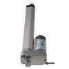 RS PRO Elektrický lineární aktuátor 200 mm, řada: LD3 24 V dc, Motor DC, zatížení: 500N 14.6mm/s, cyclus: 25 %, celková