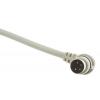 RS PRO Elektrický lineární aktuátor 200 mm 24 V dc, zatížení: 3000N 11mm/s, cyclus: 10 %, IP54