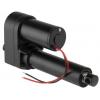 RS PRO Elektrický lineární aktuátor 102 mm, řada: ID10 24 V dc, Motor DC, zatížení: 4500N 16.8mm/s, celková dělka: 330
