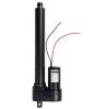 RS PRO Elektrický lineární aktuátor 305 mm, řada: ID10 24 V dc, Motor DC, zatížení: 2500N 67.1mm/s, celková dělka: 540