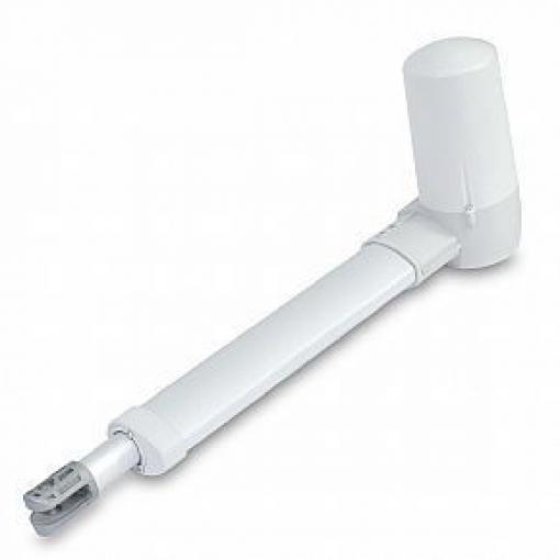 RS PRO Elektrický lineární aktuátor 300 mm, řada: MD7 24 V dc, Motor DC, zatížení: 3000N 11mm/s, celková dělka: 520 mm,
