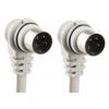 RS PRO Elektrický lineární aktuátor 100 mm 24 V dc, zatížení: 3000N 11mm/s, IP54