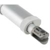 RS PRO Elektrický lineární aktuátor 100 mm 24 V dc, zatížení: 3000N 11mm/s, IP54