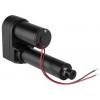 RS PRO Elektrický lineární aktuátor 102 mm, řada: ID10 24 V dc, Motor DC, zatížení: 2500N 67.1mm/s, celková dělka: 330