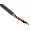 RS PRO Elektrický lineární aktuátor 300 mm, řada: LD20 12 V dc, Motor DC, zatížení: 2500N 6.2mm/s, celková dělka: 460